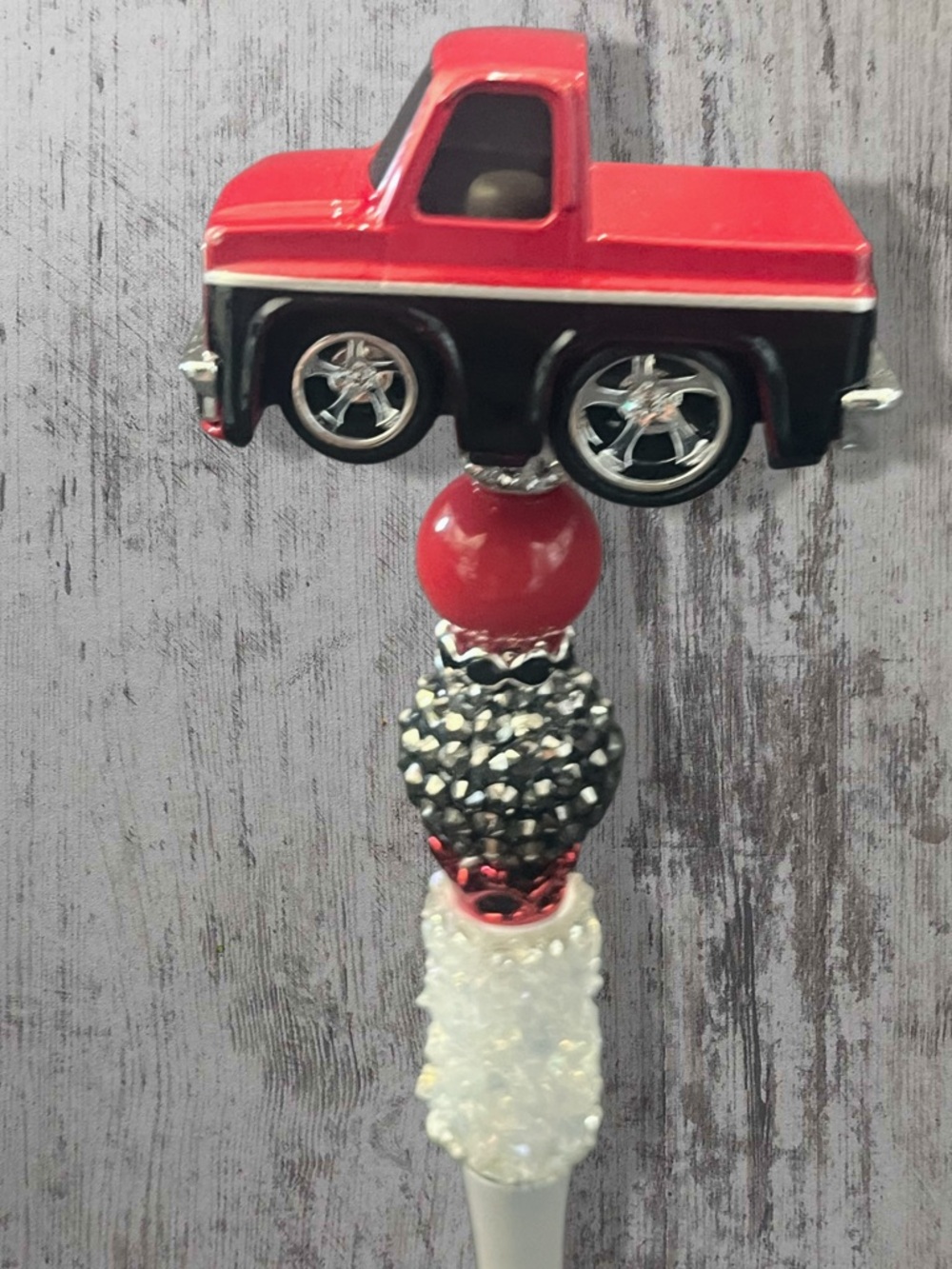 1987 Car Tuned Lowrider Bubble Pen